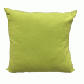 60cm Cushion Cover - Lime Green